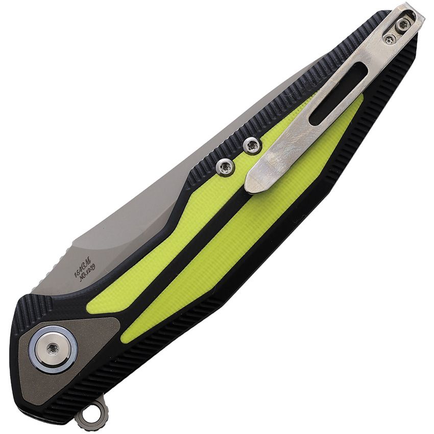 RKTULAYBFG Rike Knife Tulay Linerlock