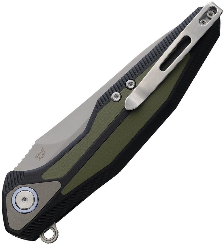RKTULAYBODG Rike Knife Tulay Linerlock