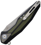 RKTULAYBODG Rike Knife Tulay Linerlock
