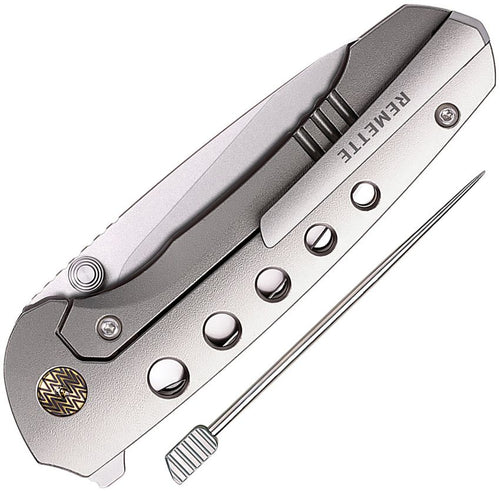 RMT31022 REMETTE Bee Framelock Ti
