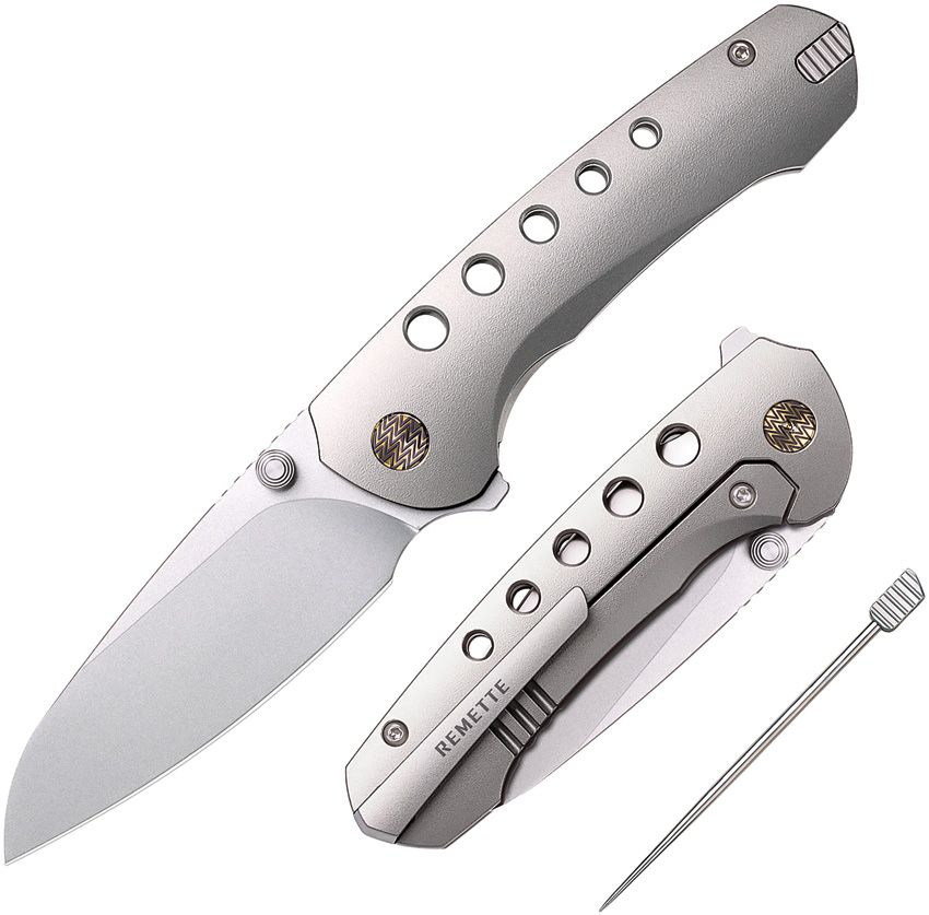 RMT31022 REMETTE Bee Framelock Ti