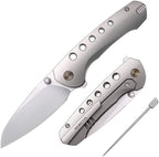 RMT31022 REMETTE Bee Framelock Ti