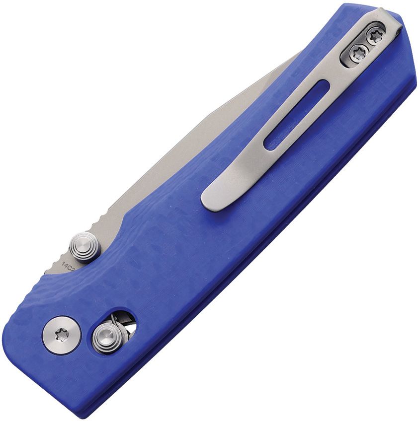 RMTAURAG3 REMETTE Aurora Crossbar Lock Blue