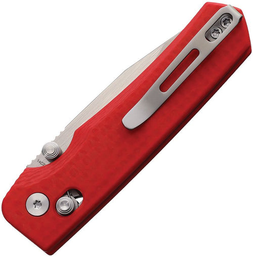 RMTAURAG4 REMETTE Aurora Crossbar Lock Red