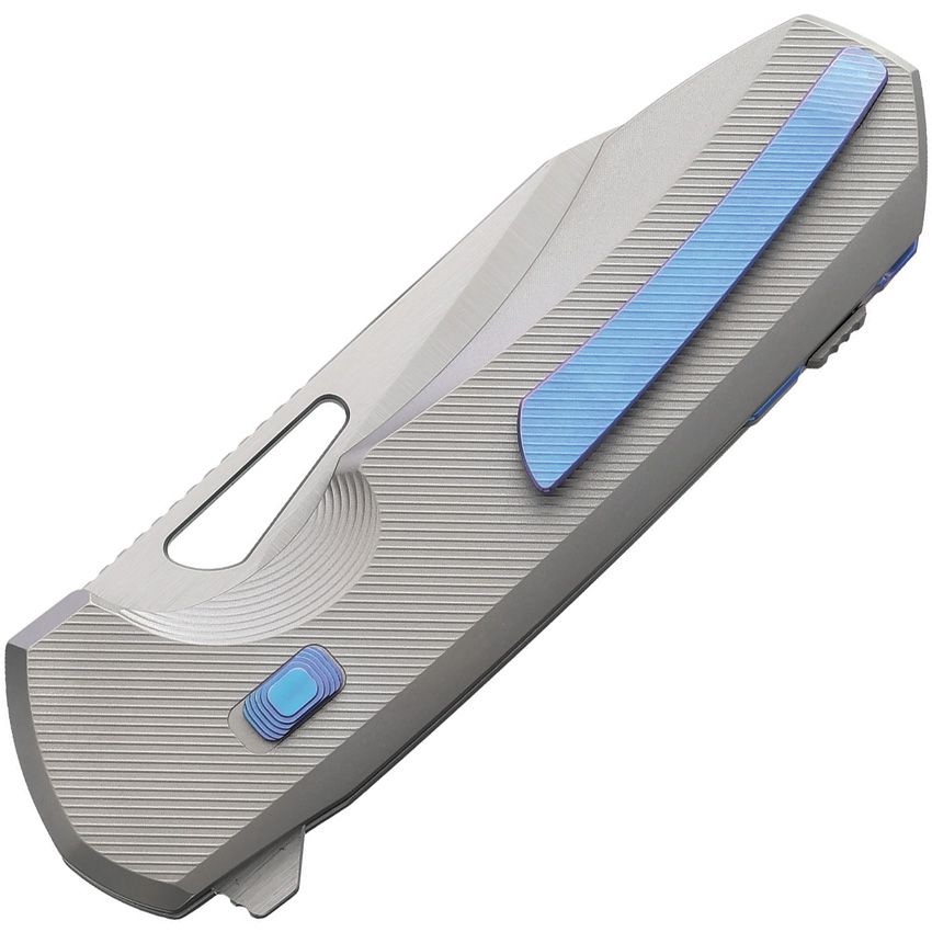 RMTCMLT2 REMETTE Camel Button Linerlock Ti