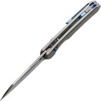 RMTCMLT2 REMETTE Camel Button Linerlock Ti
