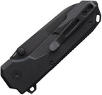 RMTRTCOGB REMETTE Cosmic Button Linerlock Black