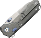 RMTRTCOTG REMETTE Cosmic Button Linerlock Ti