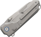 RMTRTCOTT REMETTE Cosmic Button Linerlock Ti