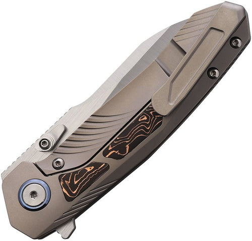 RMTRTPOC REMETTE Kestrel Framelock Ti