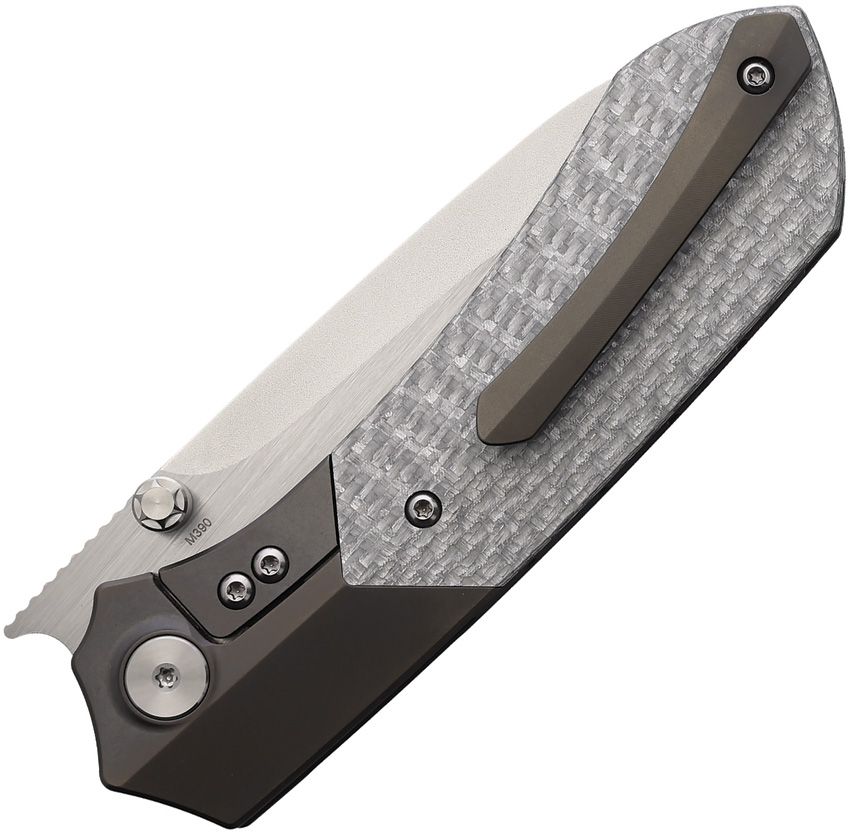 RMTRTPTB REMETTE RTPT Framelock Black/Gray