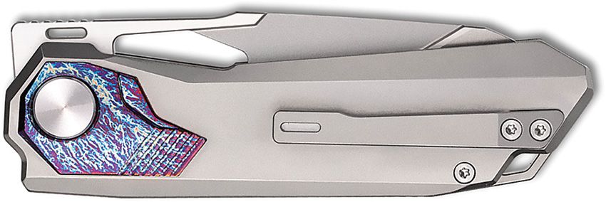 RMTT1G REMETTE Peregrine Falcon Linerlock Ti