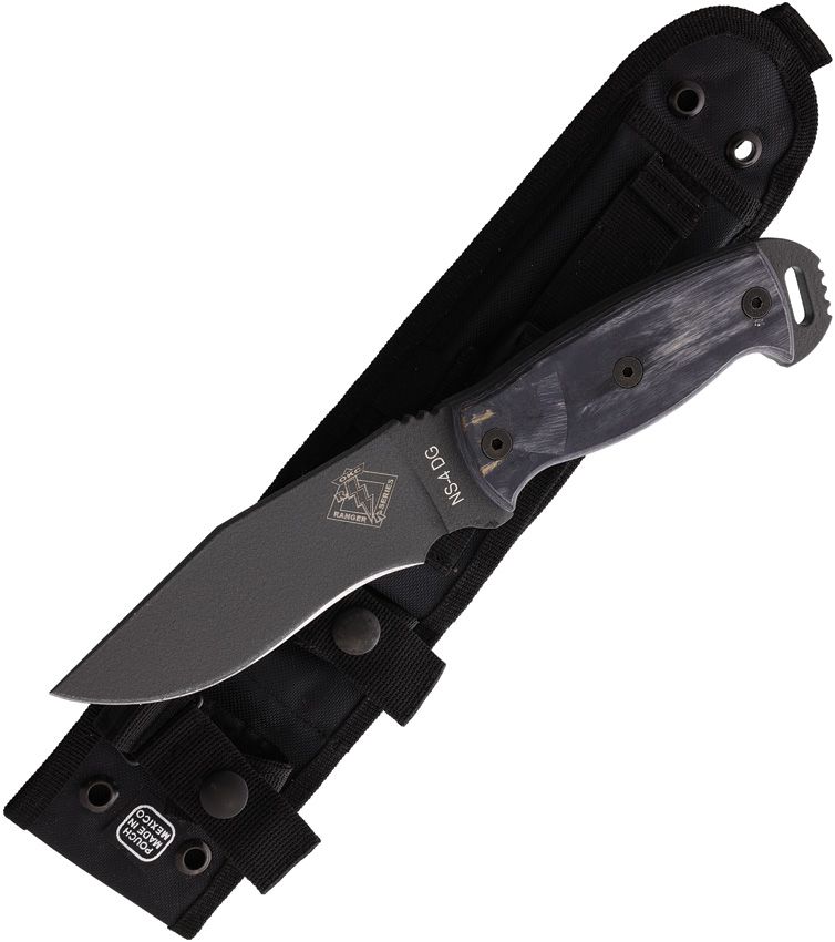 RN9432SEC Ranger Knives RD4 Fixed Blade Second
