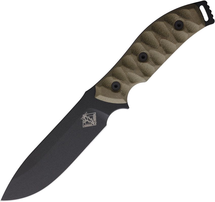 RN9470OD Ranger Knives Ranger 4.5 Fixed Blade OD