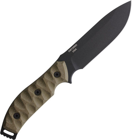 RN9470OD Ranger Knives Ranger 4.5 Fixed Blade OD