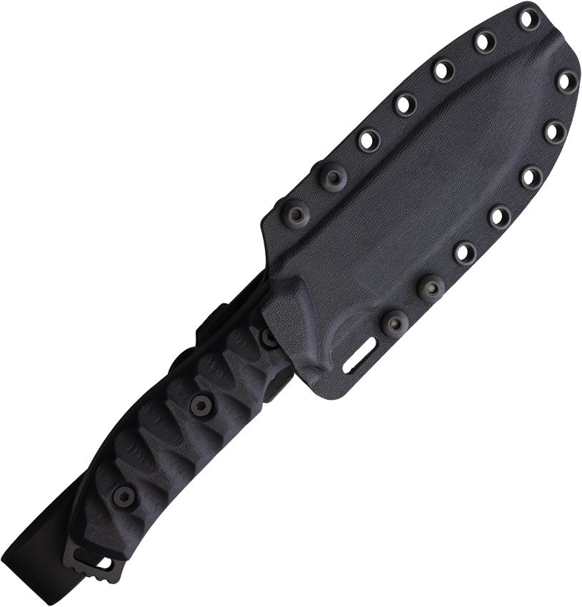 RN9470 Ranger Knives Ranger 4.5 Fixed Blade Black
