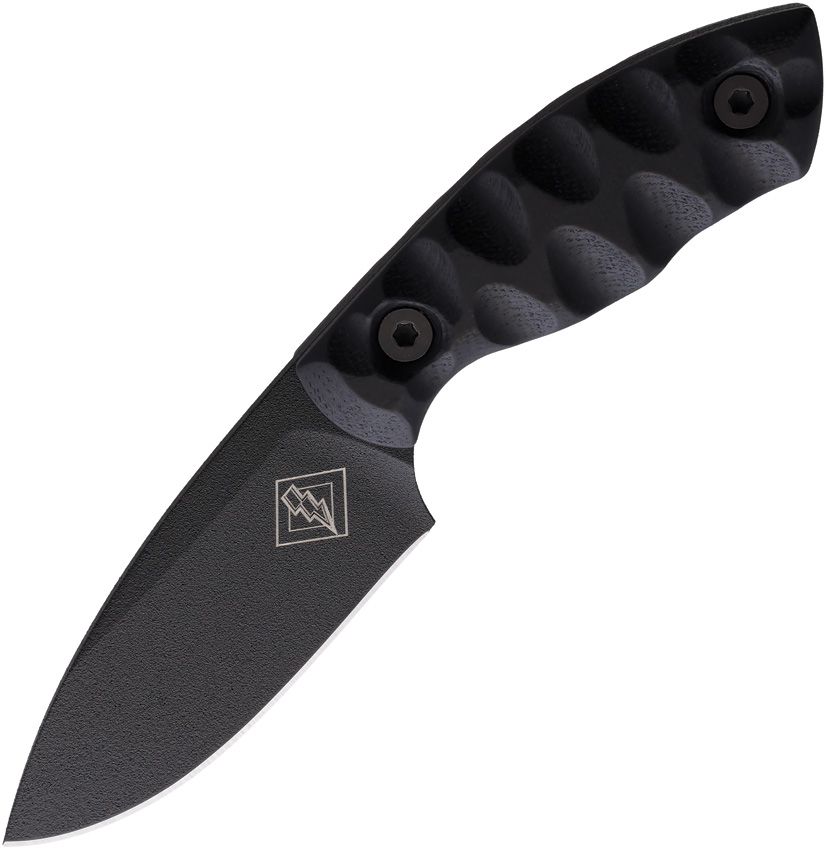 RN9471 Ranger Knives Model 3 Fixed Blade Black