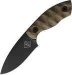 RN9471OD Ranger Knives Model 3 Fixed Blade OD Mic