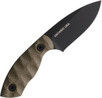 RN9471OD Ranger Knives Model 3 Fixed Blade OD Mic