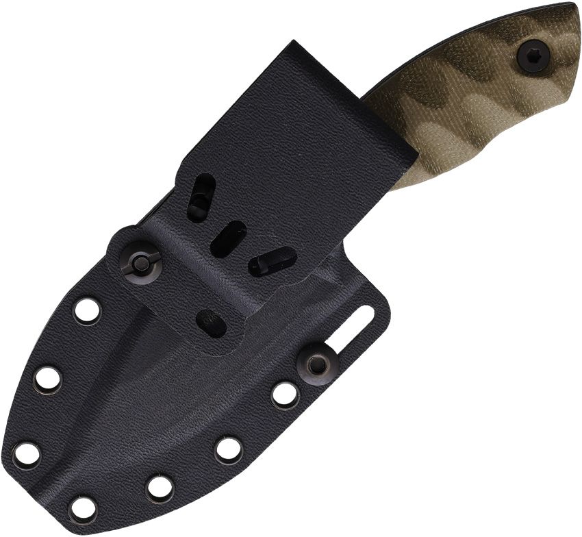 RN9471OD Ranger Knives Model 3 Fixed Blade OD Mic