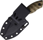 RN9471OD Ranger Knives Model 3 Fixed Blade OD Mic