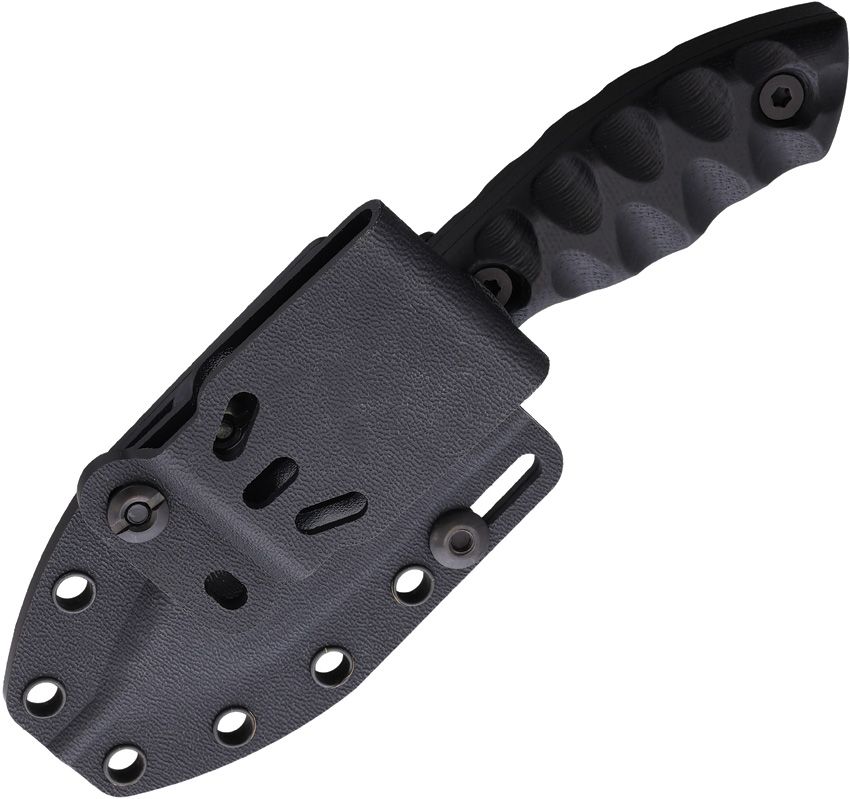 RN9471 Ranger Knives Model 3 Fixed Blade Black