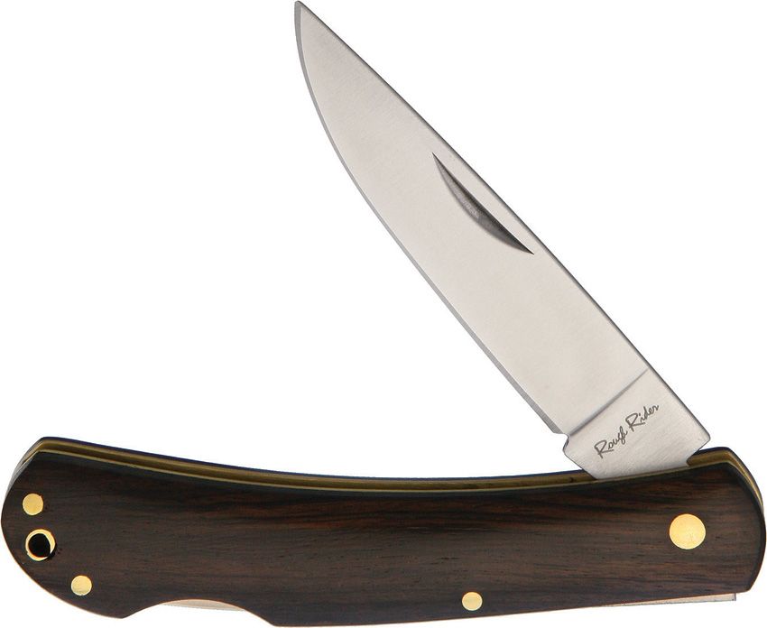 RR1708 Rough Rider Blackwood Work Knife Large