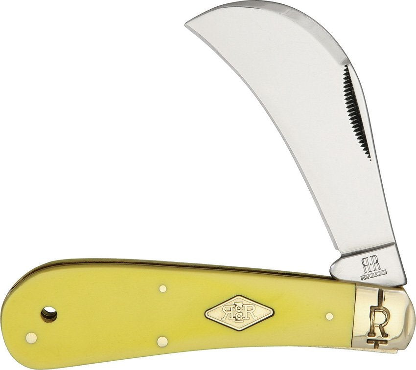 Rough Rider RR1734 Rough Rider Hawkbill Carbon Yellow