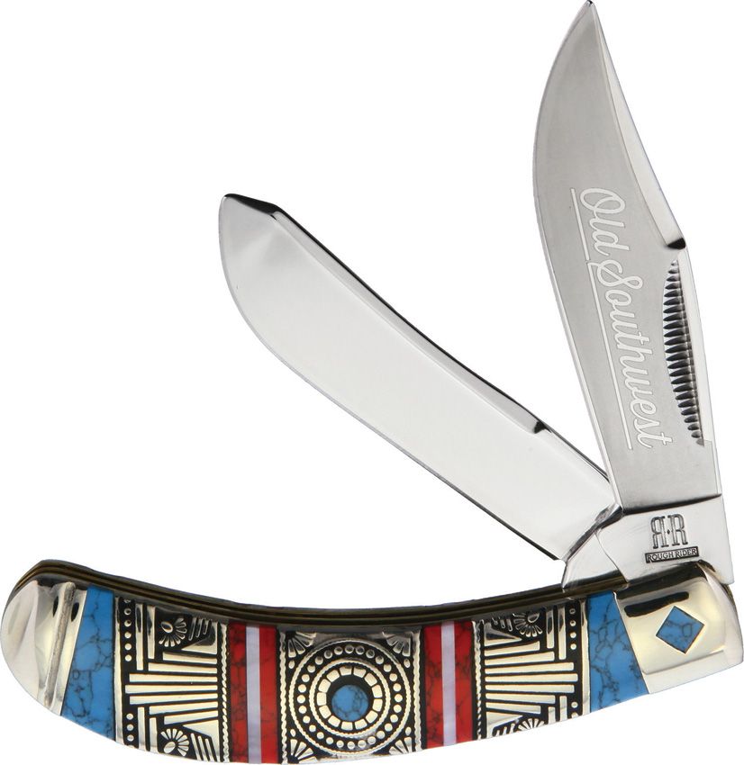 Rough Rider RR1751 Rough Ryder Old Southwest Bow Trapper