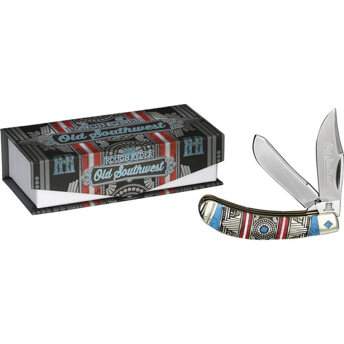 Rough Rider RR1751 Rough Ryder Old Southwest Bow Trapper
