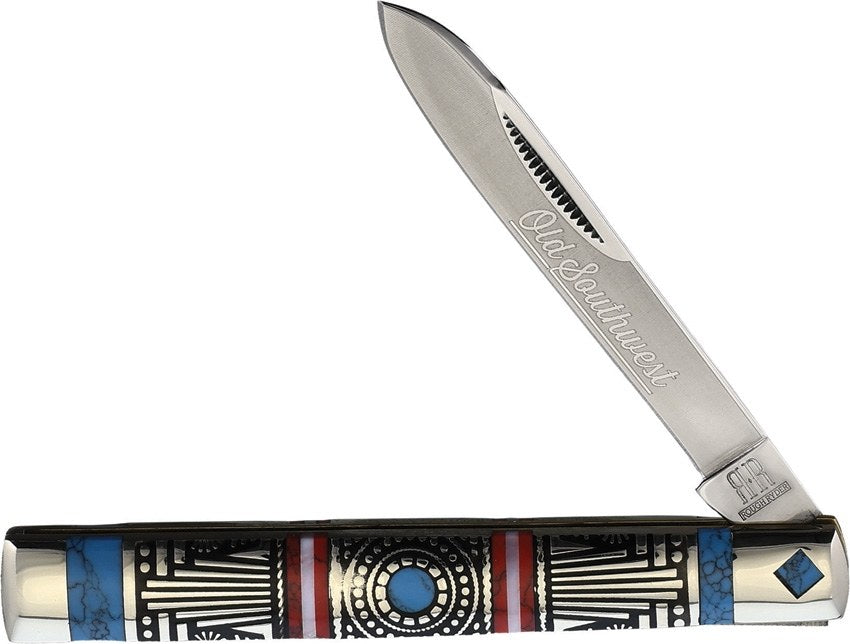 Rough Rider RR1758 Rough Ryder Old Southwest Doctor's Knife