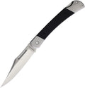 RR2707 Rough Rider Lockback Black G10