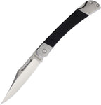 RR2707 Rough Rider Lockback Black G10