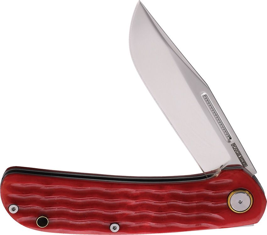 RR2726 Rough Rider Stockman Orange Bone