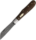 RRR024D Rough Ryder Reserve Granddaddy Folder Damascus