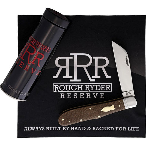RRR024 Rough Ryder Reserve Grandaddy Folder D2