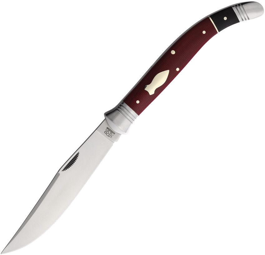 RRR025 Rough Ryder Reserve Sabacc Folder D2 Micarta