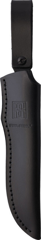 RS3621NM Pevná čepel Black Thorn NatMic