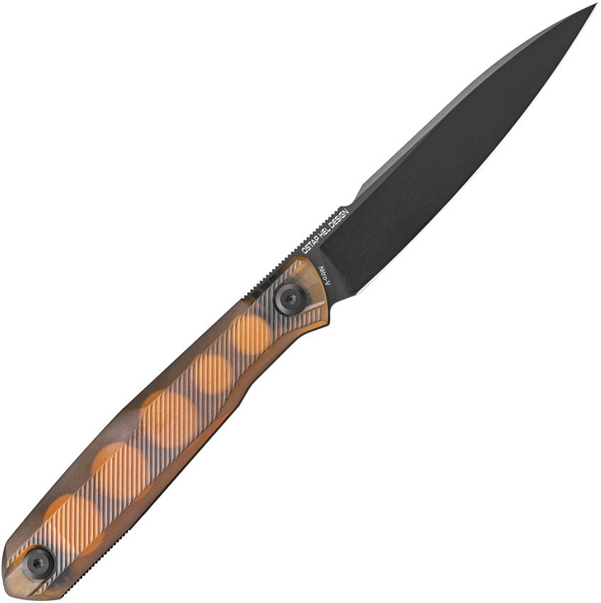 RS3770UM Real Steel G5 Fixed Blade Ultem