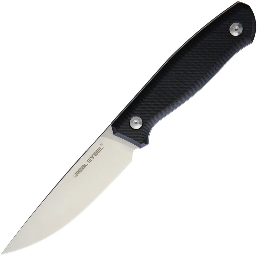 RS3810 Real Steel Arbiter Fixed Blade Satin