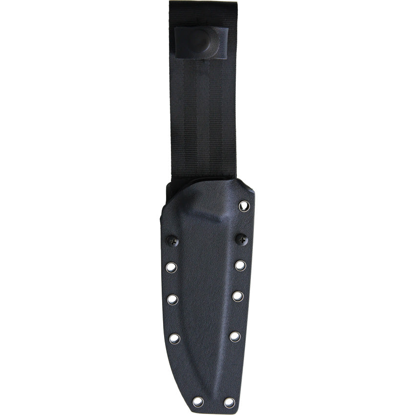 RS3810 Real Steel Arbiter Fixed Blade Satin