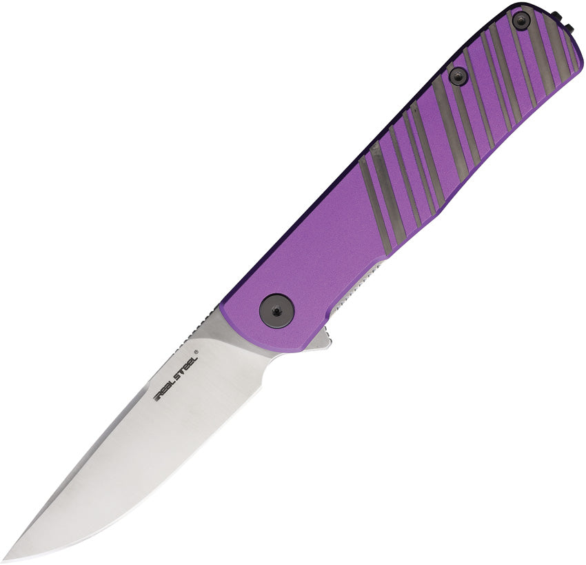 RS6053 Karly Linerlock šedá/fialová