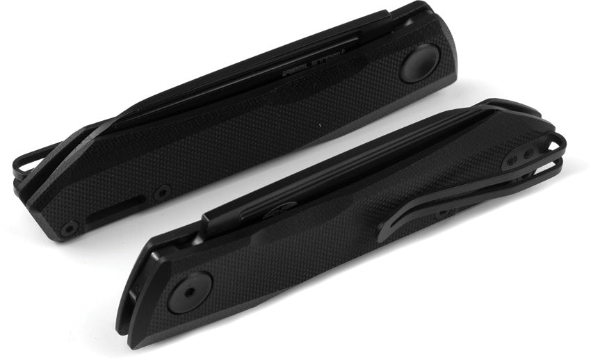 RS7064BB Solis Lite kluzný kloub černý