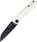 RS7064WB Real Steel Solis Lite Slip Joint White