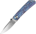 RS7071TC06 Luna BoostFramelock Blue Swirl