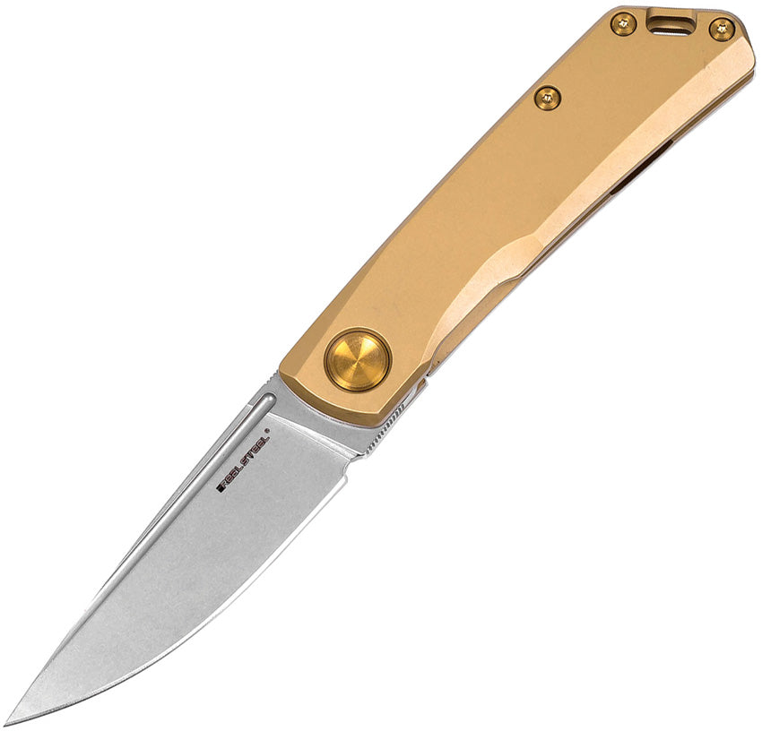 RS7085 Luna Eco Framelock Gold