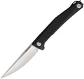 RS7111BS Teres Linerlock Schwarz