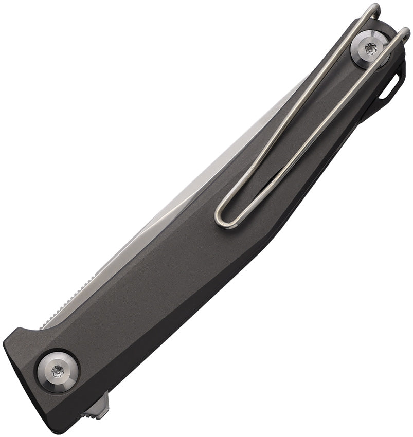 RS7111GS Teres Linerlock šedý