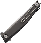 RS7111GS Teres Linerlock šedý