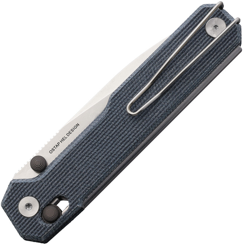 RS7121DM Perix Crossbar Lock Blue